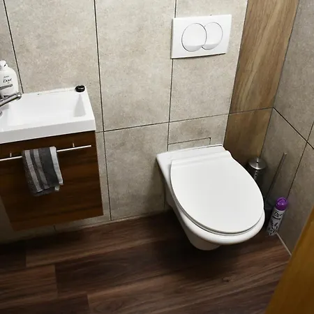 Holiday home Pocitniska Hisa Rema Lendava