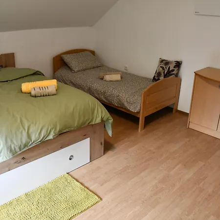 Pocitniska Hisa Rema Holiday home *
