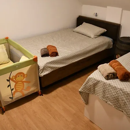 Pocitniska Hisa Rema Lendava
