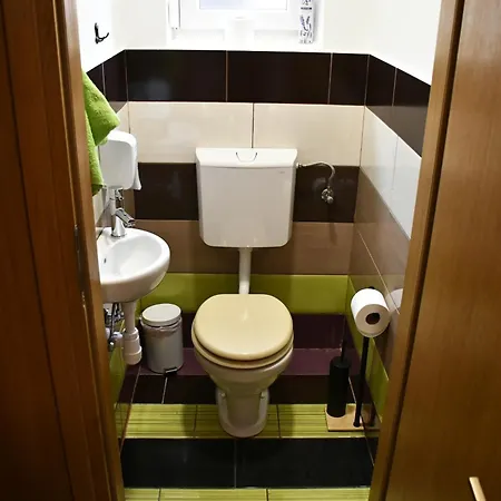 Holiday home Pocitniska Hisa Rema Lendava