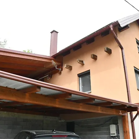 Pocitniska Hisa Rema Lendava